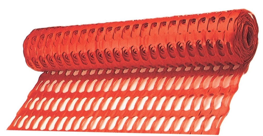 1rotolo rete barriera arancio h.180 ml.50 150 gr/mq cod:ferx.11944