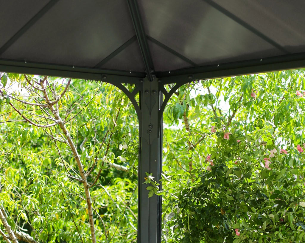 Canopia Palermo Gazebo in Alluminio 3X3 m