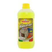 Liquido Radiatori -26°C Ml1000 Ng Giallo Set 10 Pezzi - Rhutten