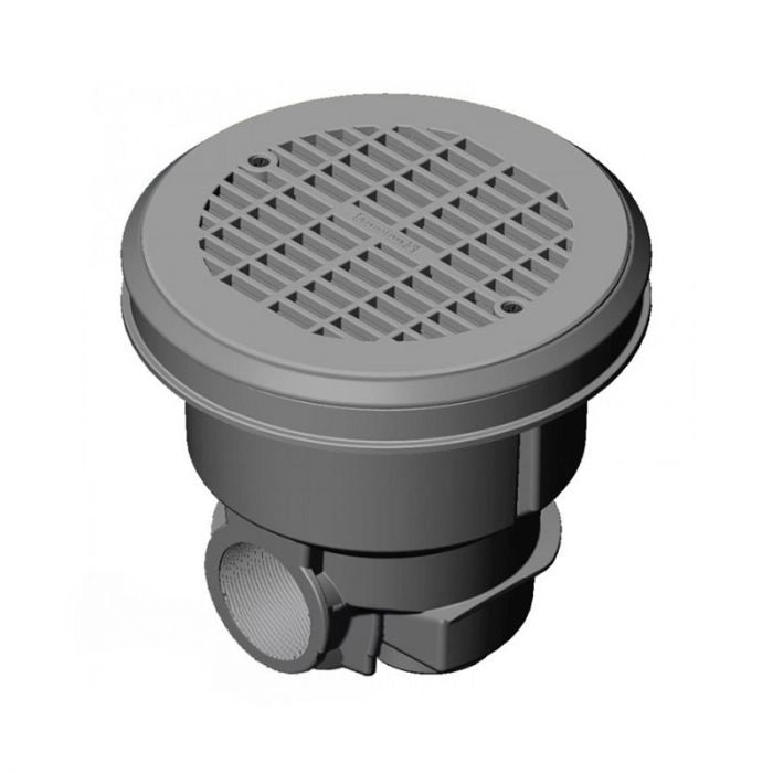 Scarico di Fondo NORM Astralpool  190 mm per Piscine rivestite con liner - Scarico Di Fondo Norm Astralpool  190 Mm Per Piscine Rivestite Con Liner Scarico Di Fondo Norm Astralpool  190 Mm - Bianco