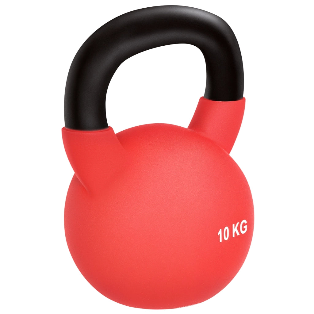 Palla Pesa 10 kg ¨C zephmum ¨C Rosso 19x12x22 cm