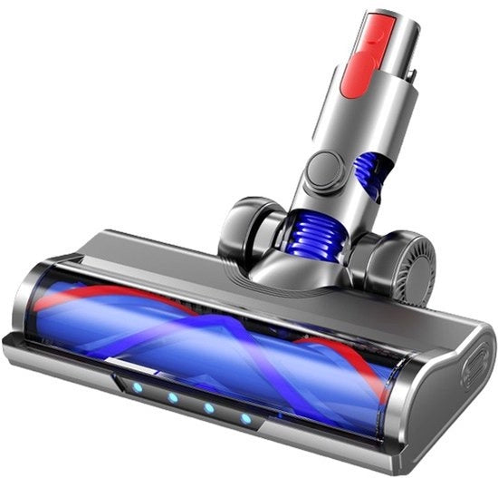 Turbomond elettrico Adatto per Dyson V7, V8, V10, V11, V15 e V8 Slim aspirapolvere