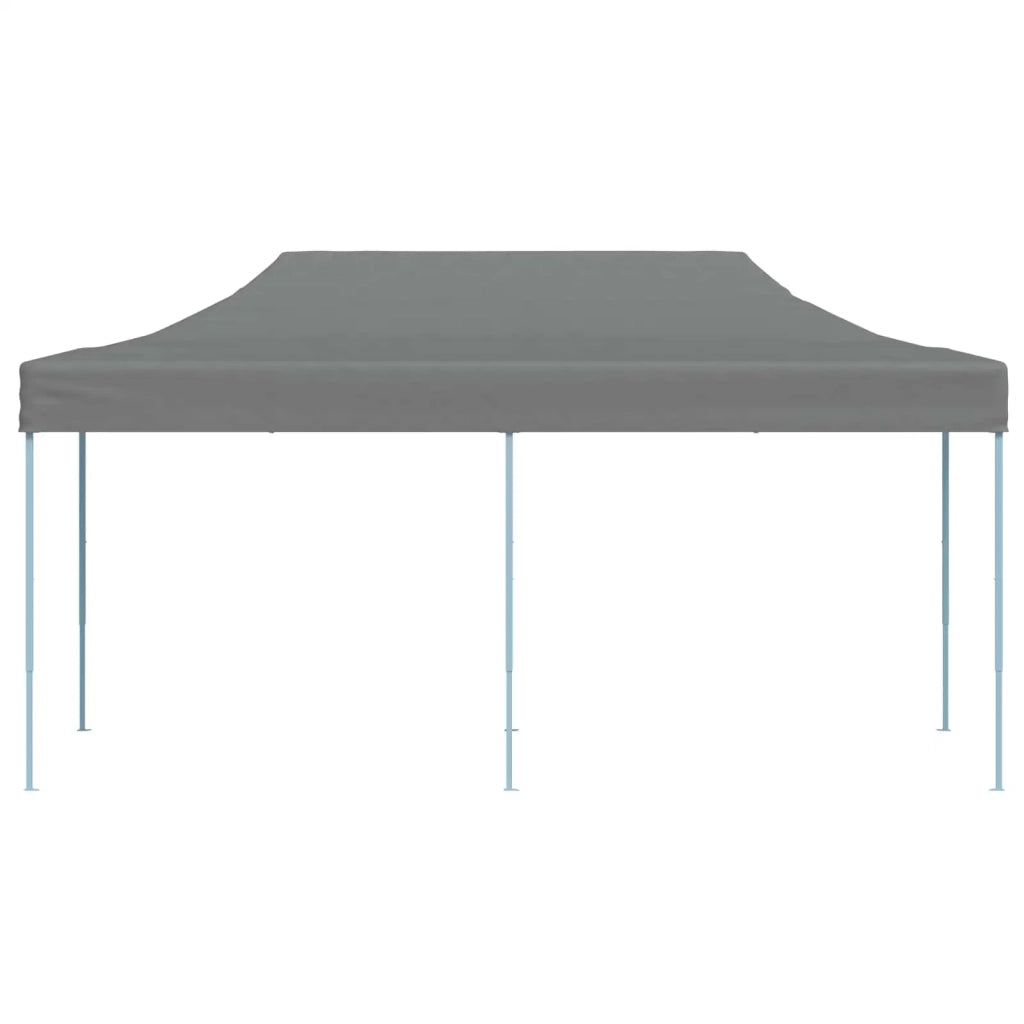 Tenda Party Antracite 291 x 580 x 315 cm Tessuto Oxford 42023642