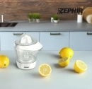 SPREMIAGRUMI ZHC452 ZEPHIR - VOLT 230 WATT 40