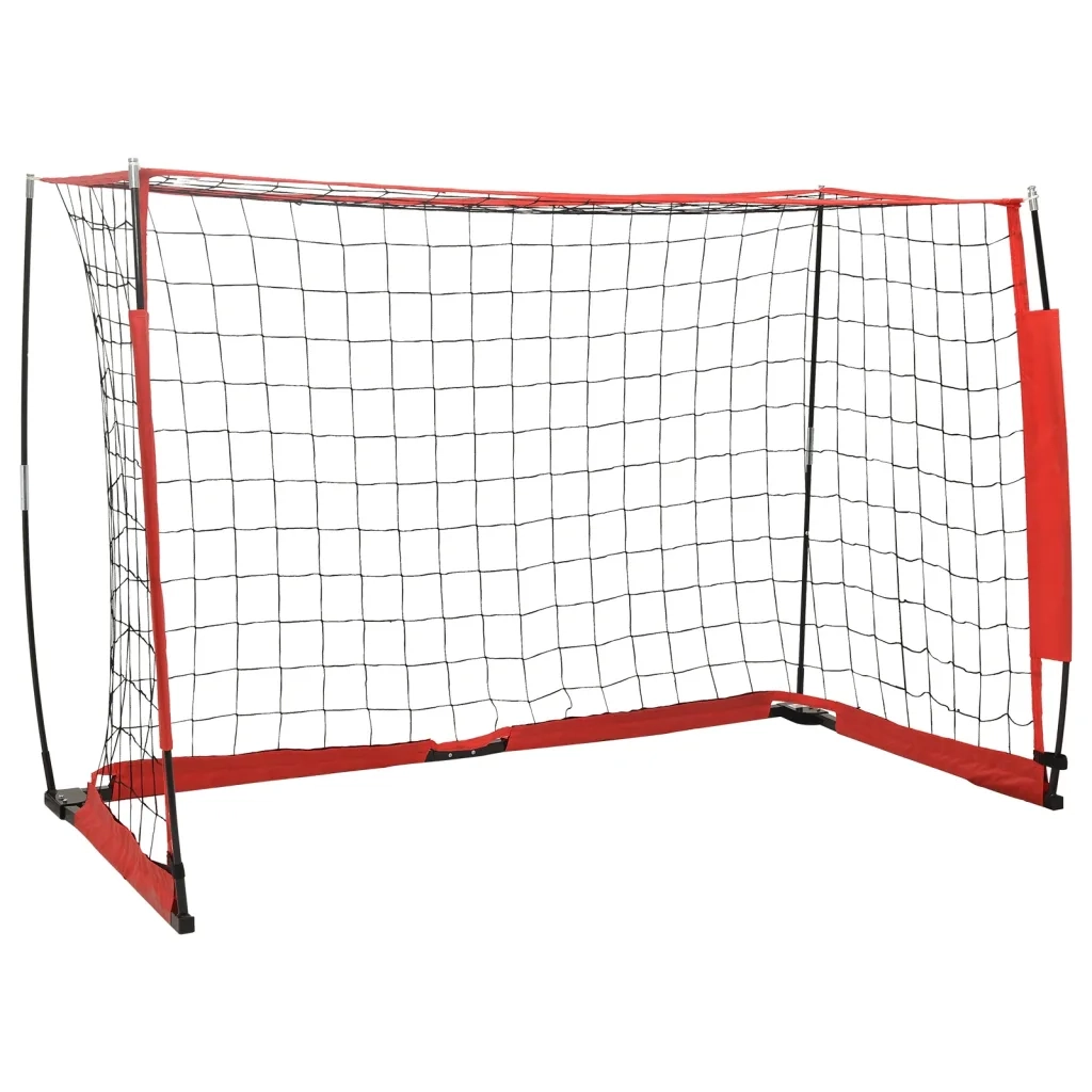 Porta da Calcio 184x91x124,5 cm in Acciaio cod mxl 66205