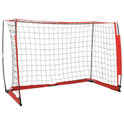 Porta da Calcio 184x91x124,5 cm in Acciaio cod mxl 66205