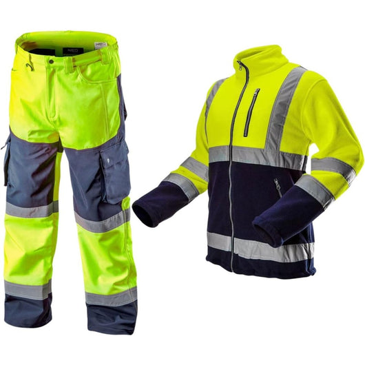 Topex 81-241-xxxl salopette da l ro camo 65% cotone + 35% poliest