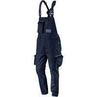 Topex 81-244-l salopette navy ta glia l