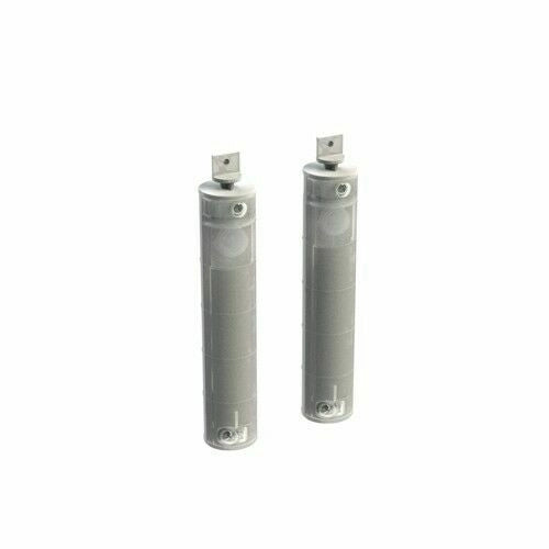 COPPIA DI FOTOCELLULE ORIENTABILI SINCRONIZZATE 24V AC/DC ROGER T90/F4S GARANZIA