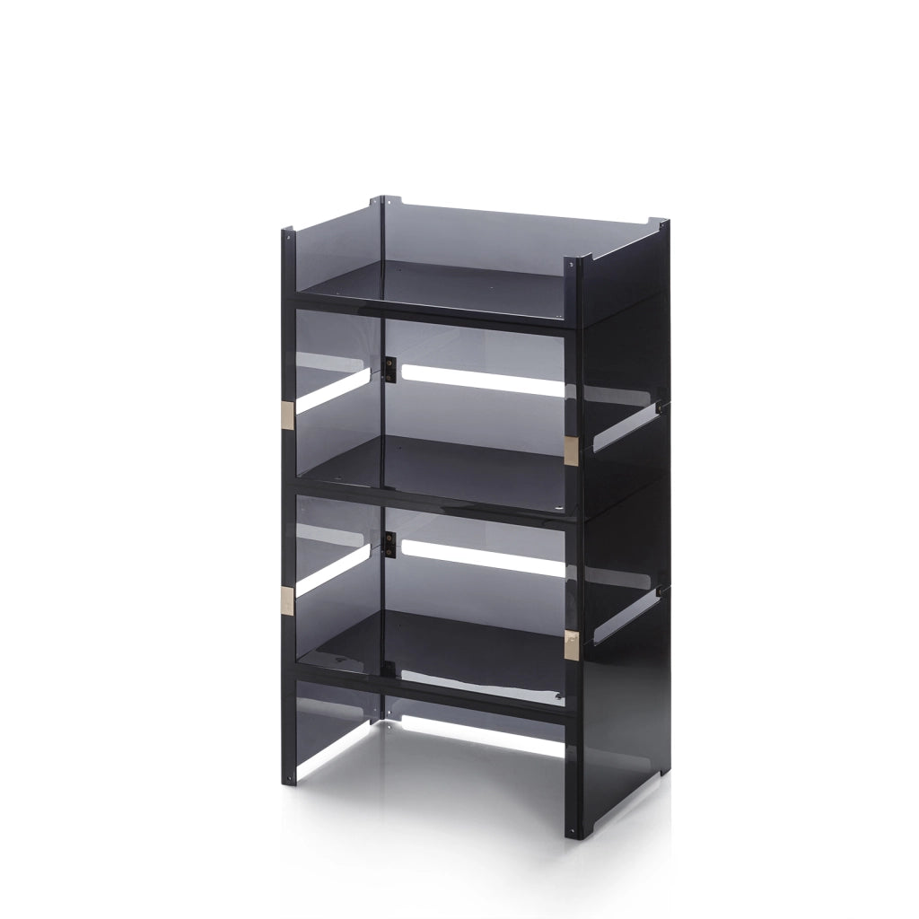 Scaffale 3 vani BUZ nero