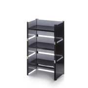 Scaffale 3 vani BUZ nero