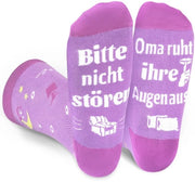 Sokke di cotone - Misura 37-45 - Ideale per uso domestico