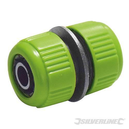 Connettore per tubi 1/2" flessibile a presa morbida Silverline