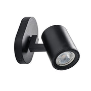 Applique Kanlux Laurin 29121 nera alluminio GU10 35W