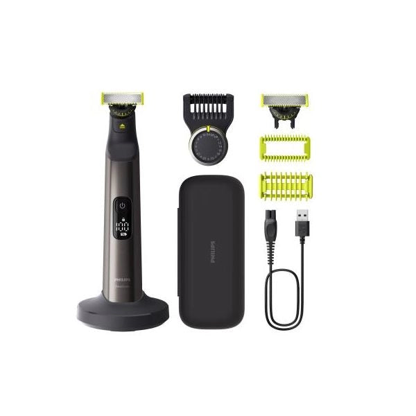 Philips oneblade pro 360 qp6652/61 face + body