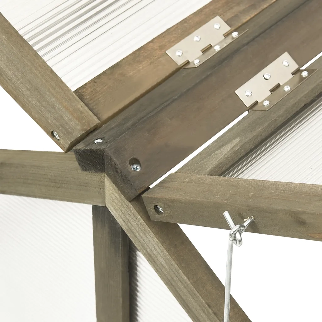 Serra Grigia 114x80x50 cm in Legno di Abete cod mxl 51859