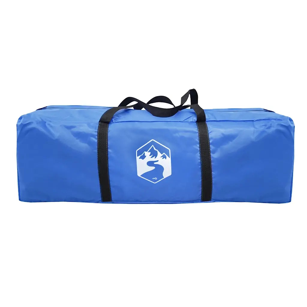 Tenda per Feste Blu Impermeabile 94372