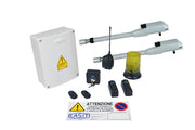 Kit Per Cancelli A Battente 2 Ante 3mt Casit Kit Lyner K/0010 Automazione Nuovo