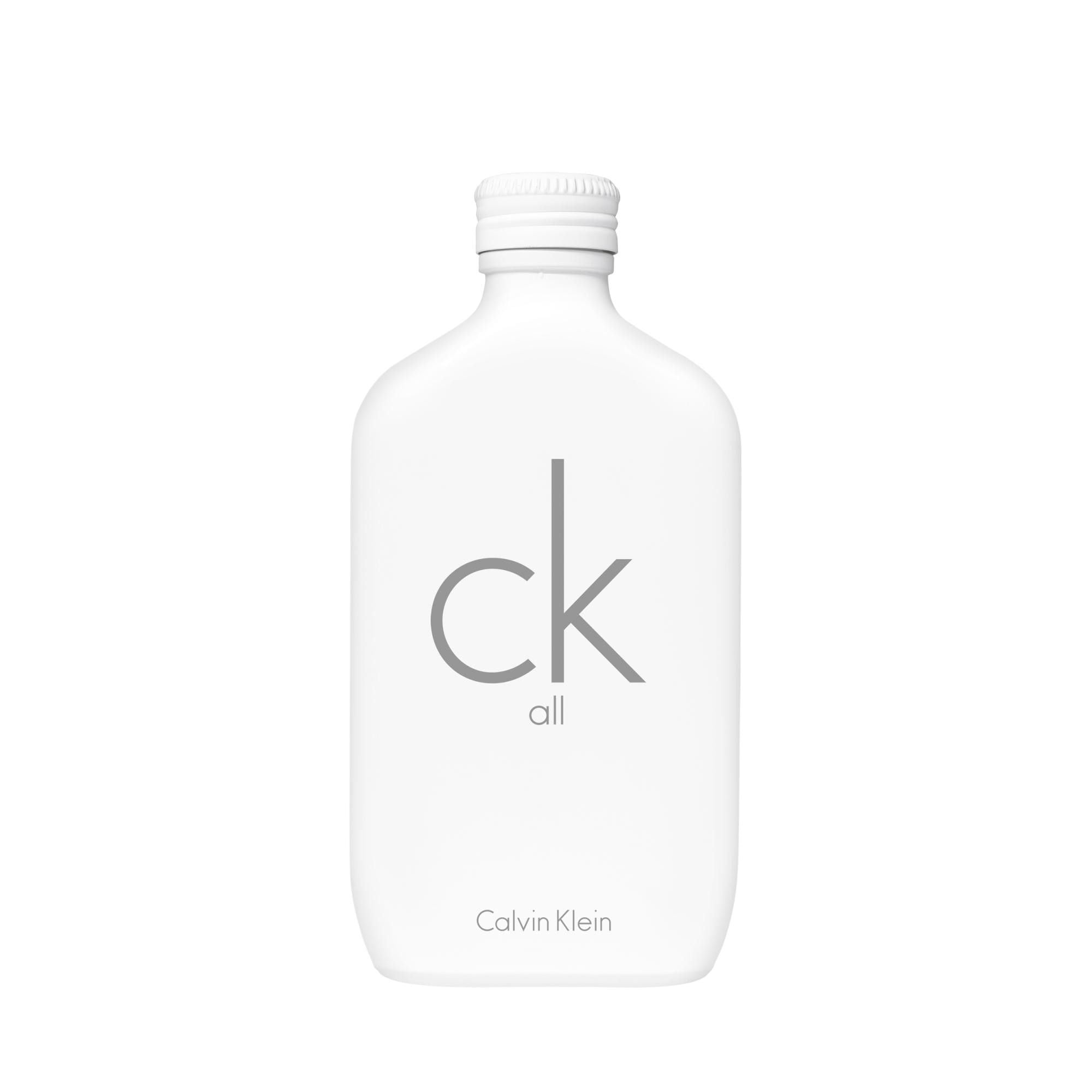 Fragranza unisex calvin klein ck all edt 200 ml eau de toilette - 3614223164462