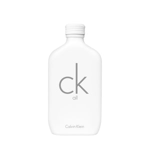 Fragranza unisex calvin klein ck all edt 200 ml eau de toilette - 3614223164462
