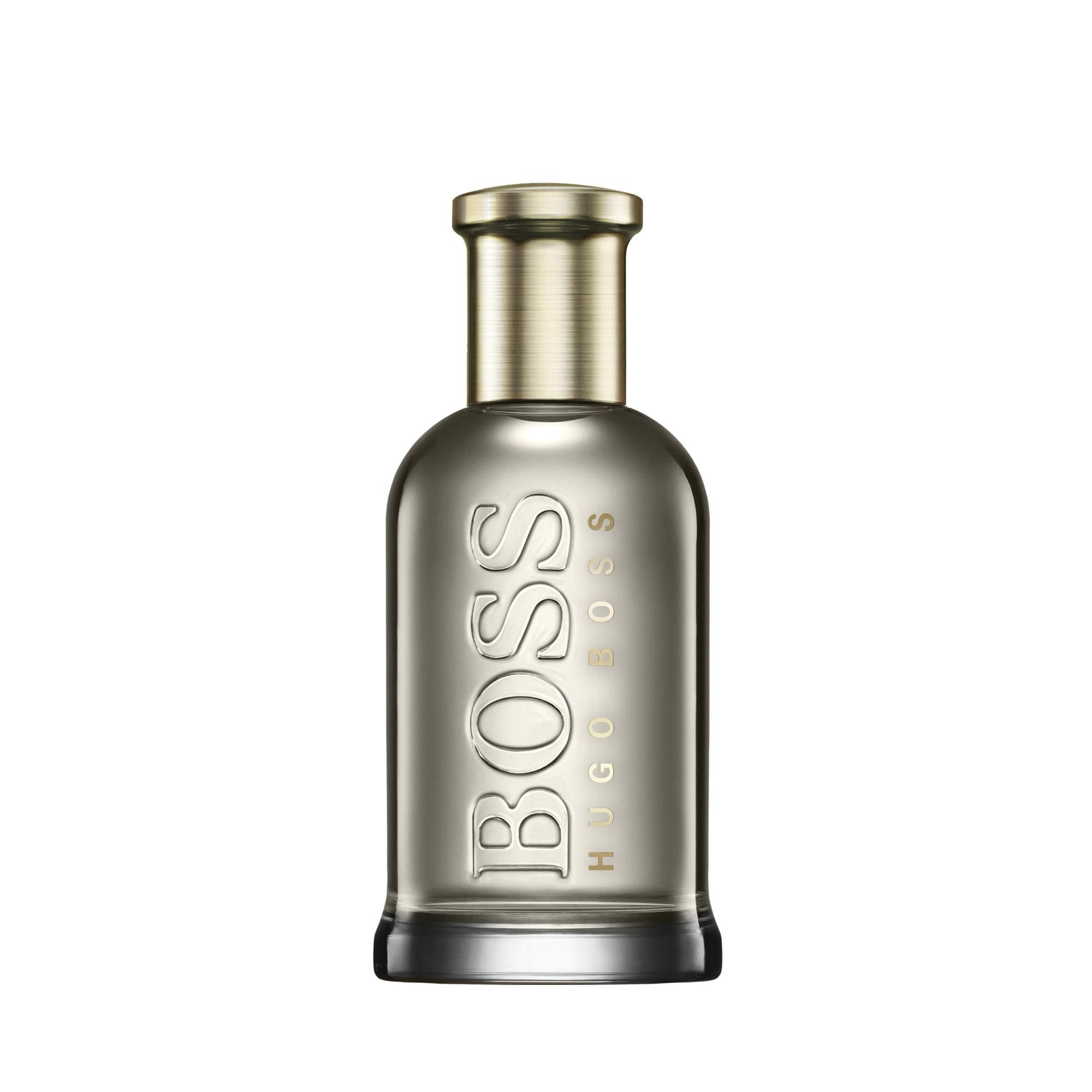 Eau de parfum uomo hugo boss boss bottled  100 ml - 3614229828535