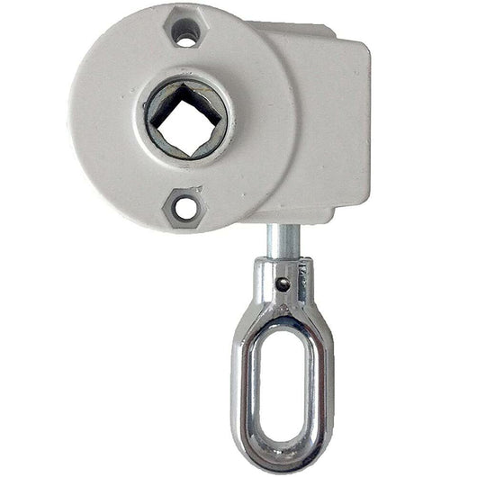 Tenda Sole Balcone Bracci Estensibili Parasole Avvolgibile Esterno 250x200 Beige