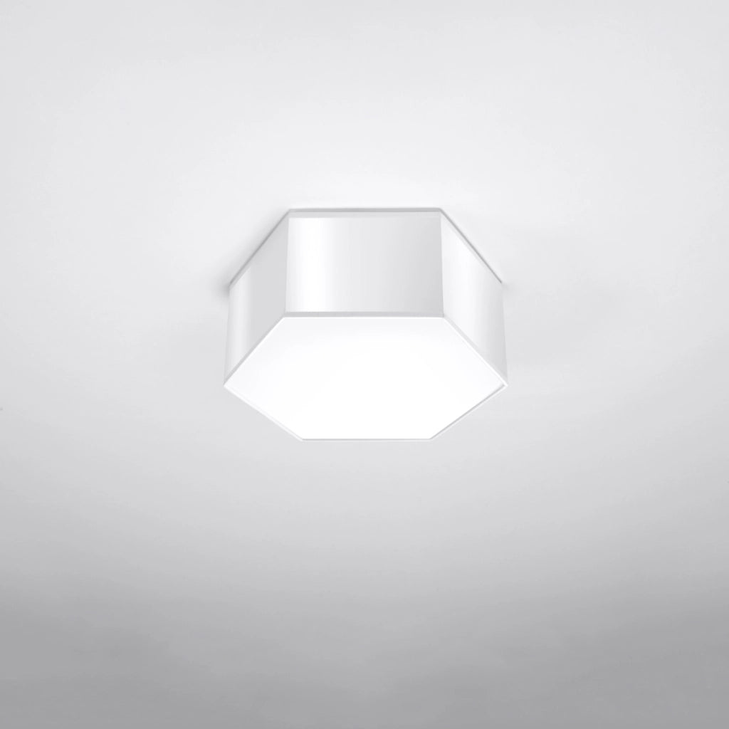 Lampada da soffitto SUNDE 13 bianco