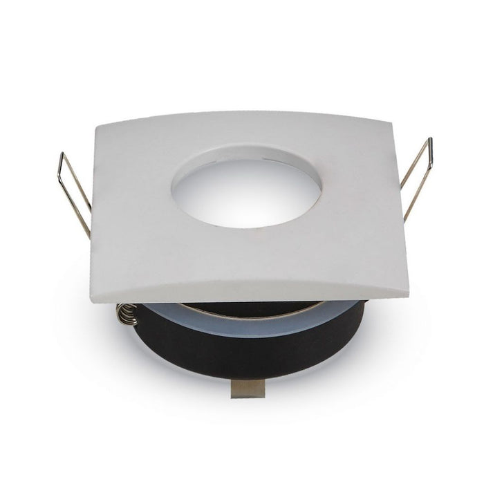 GU10 MATT MATT Square White