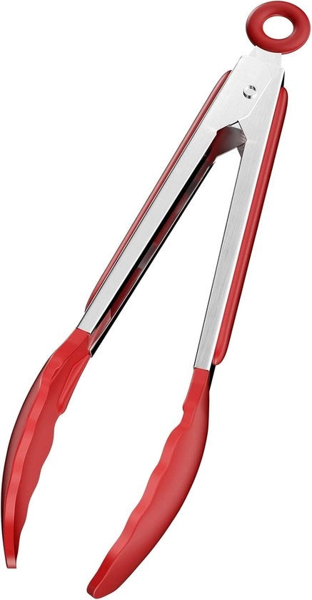 Tappo da cucina in acciaio inossidabile 20 cm - Maniglia antiscivolo - con serratura