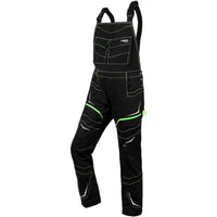 Topex 81-249-xxl salopette da la ro premium pro, taglia xxl