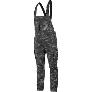 Topex 81-252-xl salopette da lav ro camo urban, taglia xl