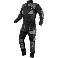 Topex 81-258-xl tuta da lavoro h slim, taglia xl