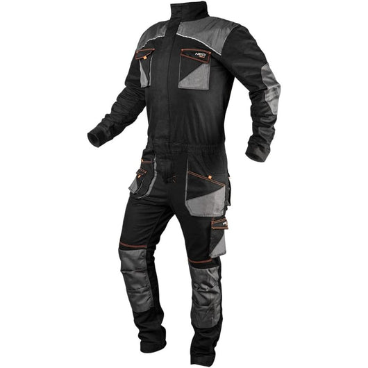 Topex 81-258-xxl tuta da lavoro slim, taglia xxl