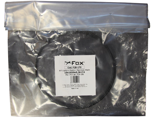 nastro ricambio art. f28-170 x fox f28-186 cod:ferx.3616