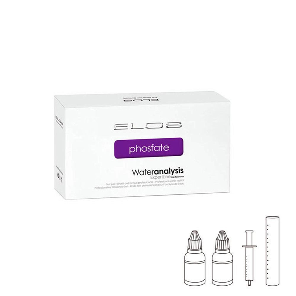 Elos Expert Line AquaTest PO4H - Test Fosfati Range 0,008-0,14ppm