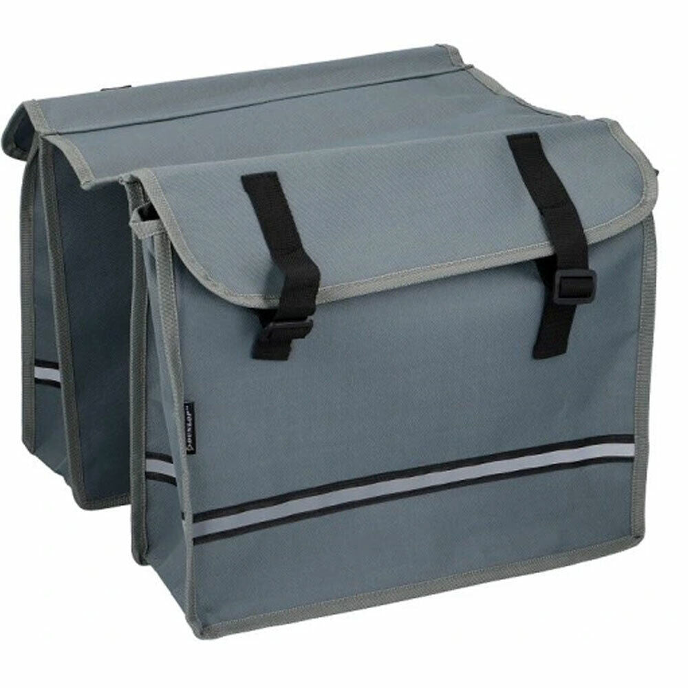 Borse Laterali Posteriori Bicicletta Borsa Doppia Porta Oggetti Bici Dunlop