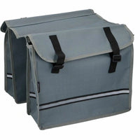 Borse Laterali Posteriori Bicicletta Borsa Doppia Porta Oggetti Bici Dunlop