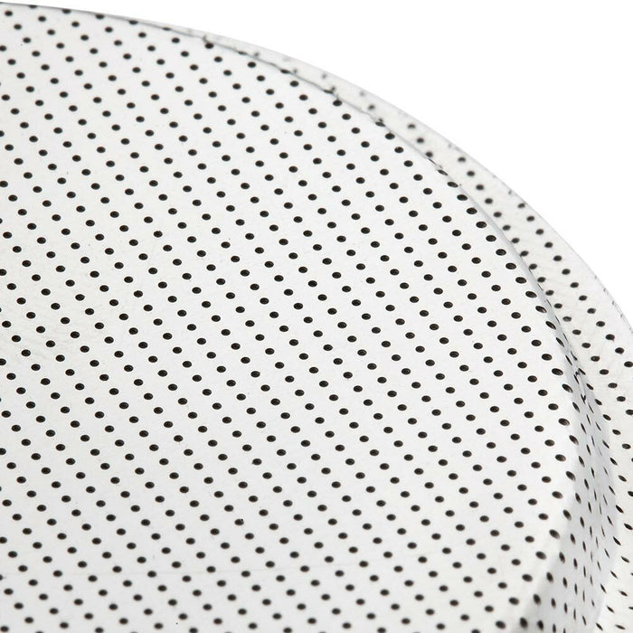 Caffettiera Amika 3 Tazze in Lega di Alluminio Macchinetta Caffe Moka Silver