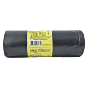 SACCHI POLIETILENE NETTEZZA URBANA 'PESANTI' 120 x 130 nero - rt.1 kg