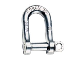 GRILLI IN ACCIAIO AL CARBONIO ZINCATI ART. 8025- - ø mm.5   3/16 - 25 pezzi ROBUR