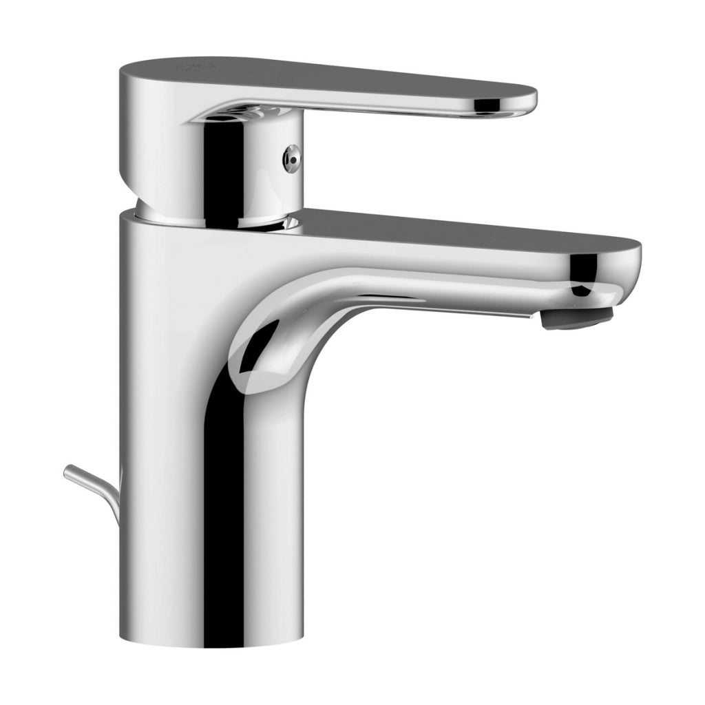 MISCELATORE MONOCOMANDO LAVABO LINEA GREEN- Cromo- PAFFO- pezzi 1