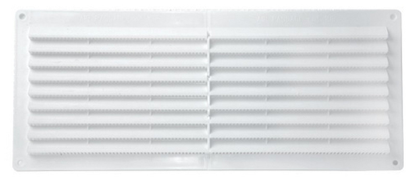 griglia aerazione plastica  12x36 cm cod:ferx.36191