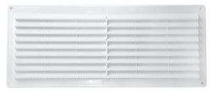 griglia aerazione plastica  12x36 cm cod:ferx.36191