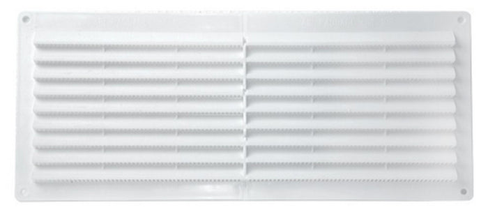 griglia aerazione plastica  12x36 cm cod:ferx.36191