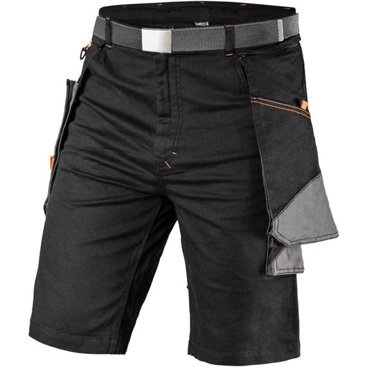 Topex 81-278-l pantaloncini da l avoro hd slim, taglia l