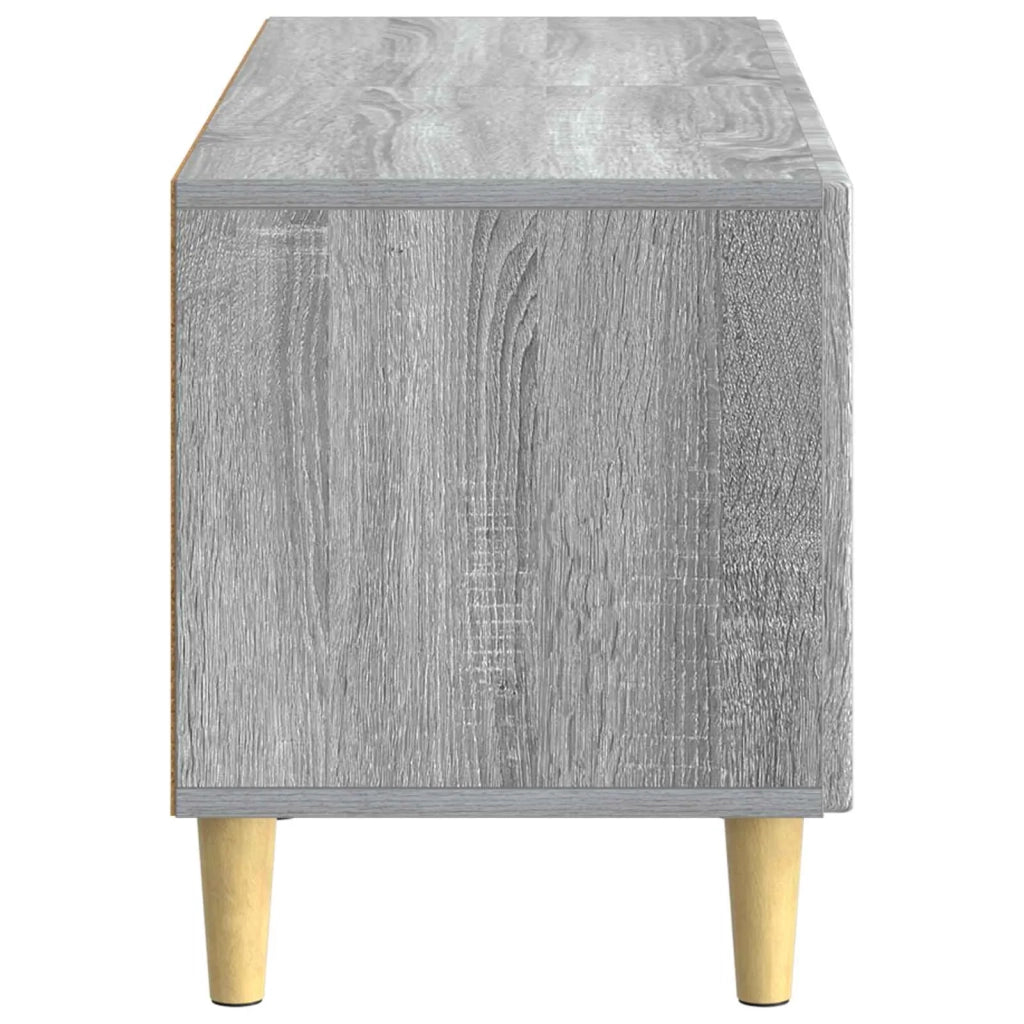 Mobile TV Sonoma grigio Legno ingegnerizzato 897121