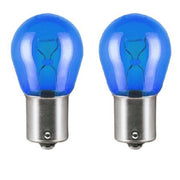Trade Shop - Lampadine Posizione Auto Bau15s Py21w 12 V Luce Fredda Alogena No Canbus L-p113 -