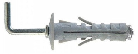 TASSELLI NYLON CA9X40 GANCIO LUNGO PZ10