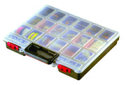 CASSETTA PORTAMINUTERIA CON MANIGLIA cm. 38x33x6 h