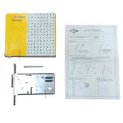 Serratura Elettrica CISA 14411-70 Infilare Serramenti Metallici
